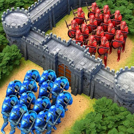 Ikona gry Total Battle: War Strategy