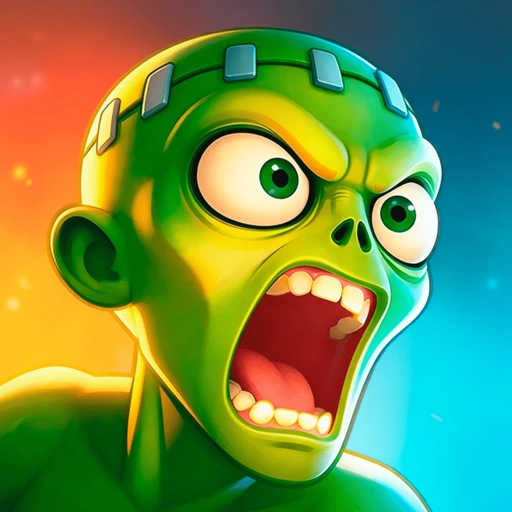 Ikona gry Aliens vs Zombies: Invasion